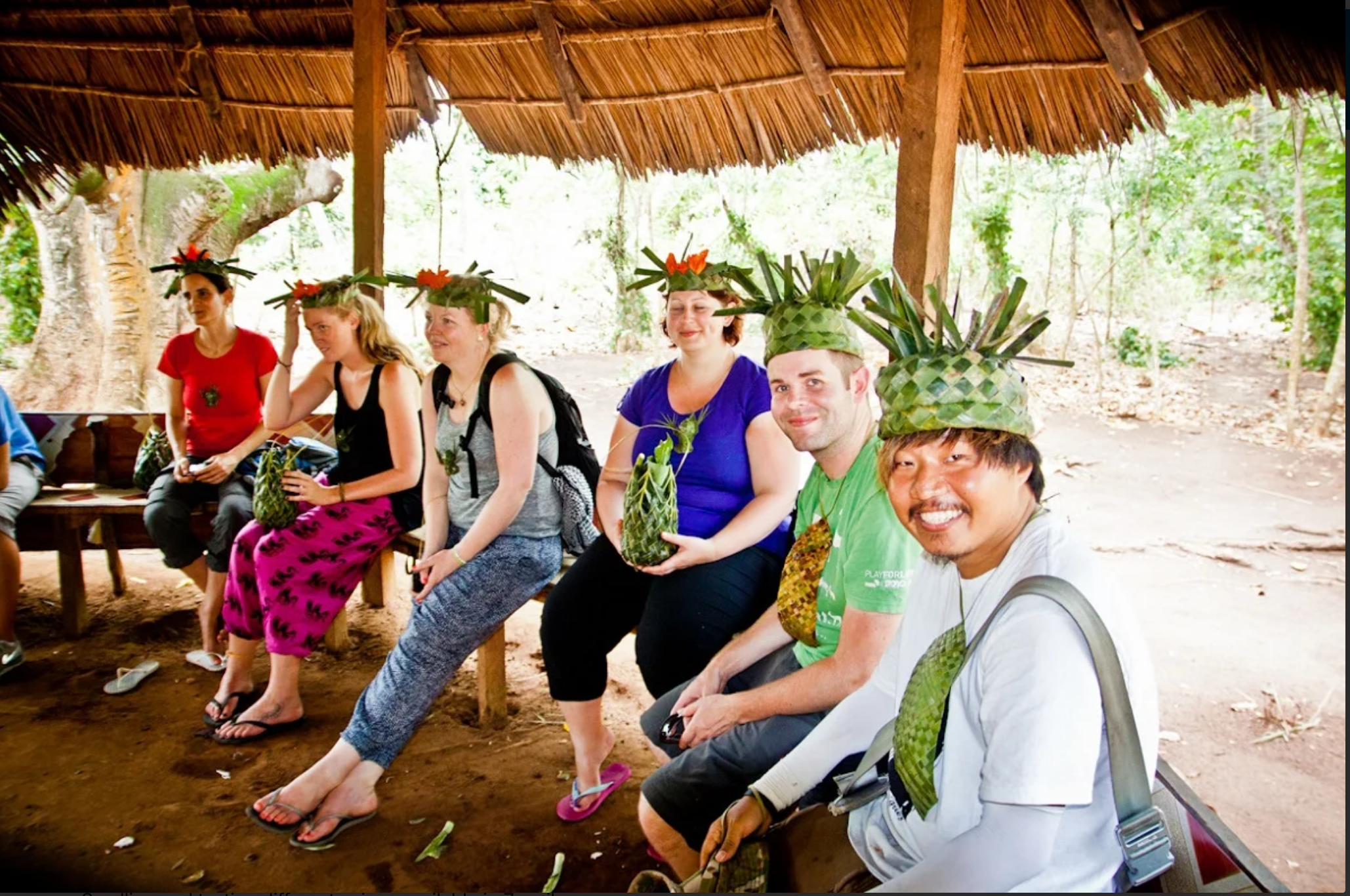 Spice Farm Tour — Zanzibar Tours with Zan Travels