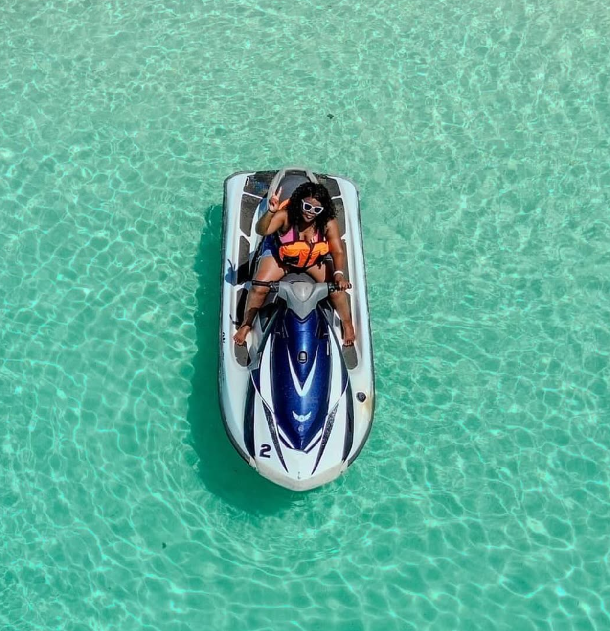 Jet ski Ride — Zanzibar Tours with Zan Travels