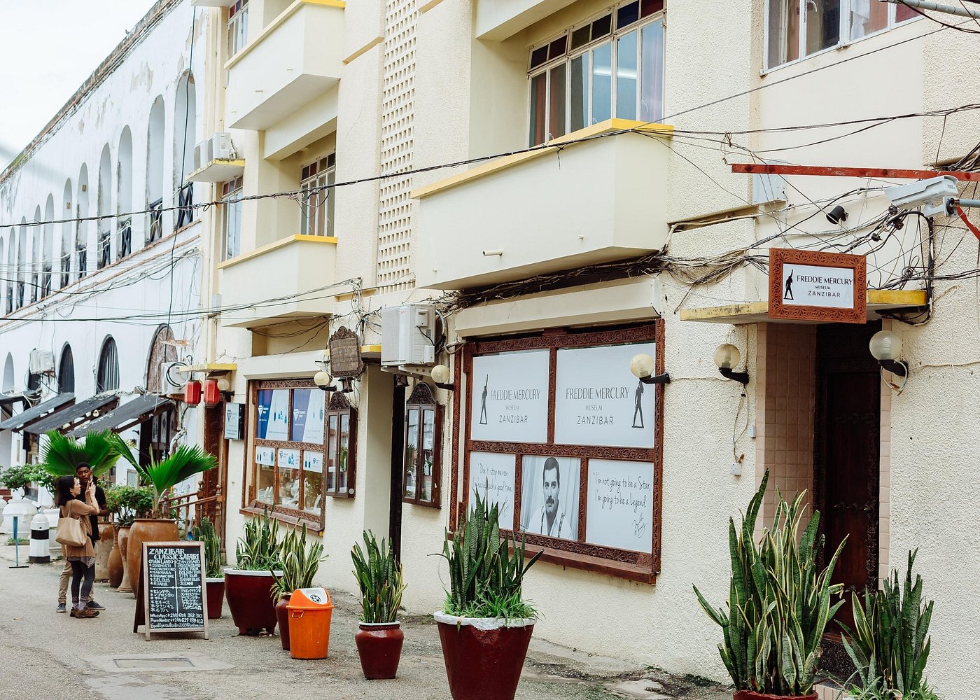 Stone town Walking tour Zanzibar — Zanzibar Tours with Zan Travels