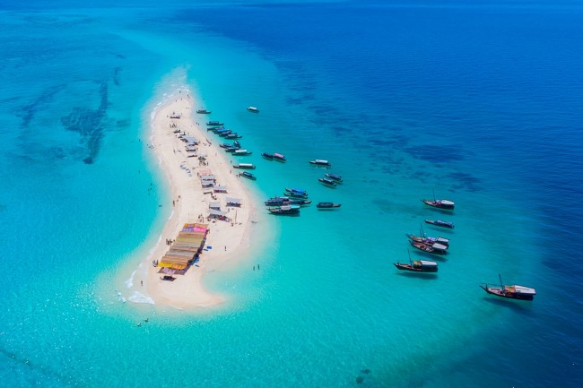 Prison Island & Nakupenda Sandbank Tour (Combo)