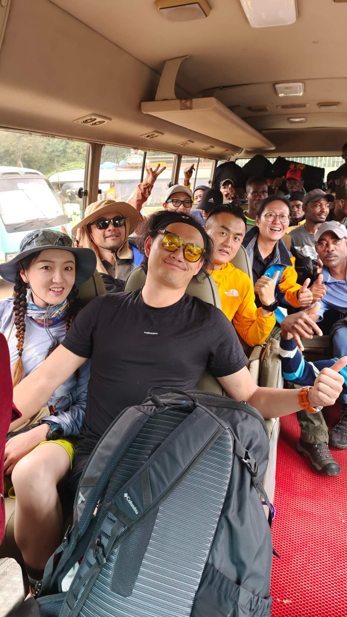 Kilimanjaro Trekking photo