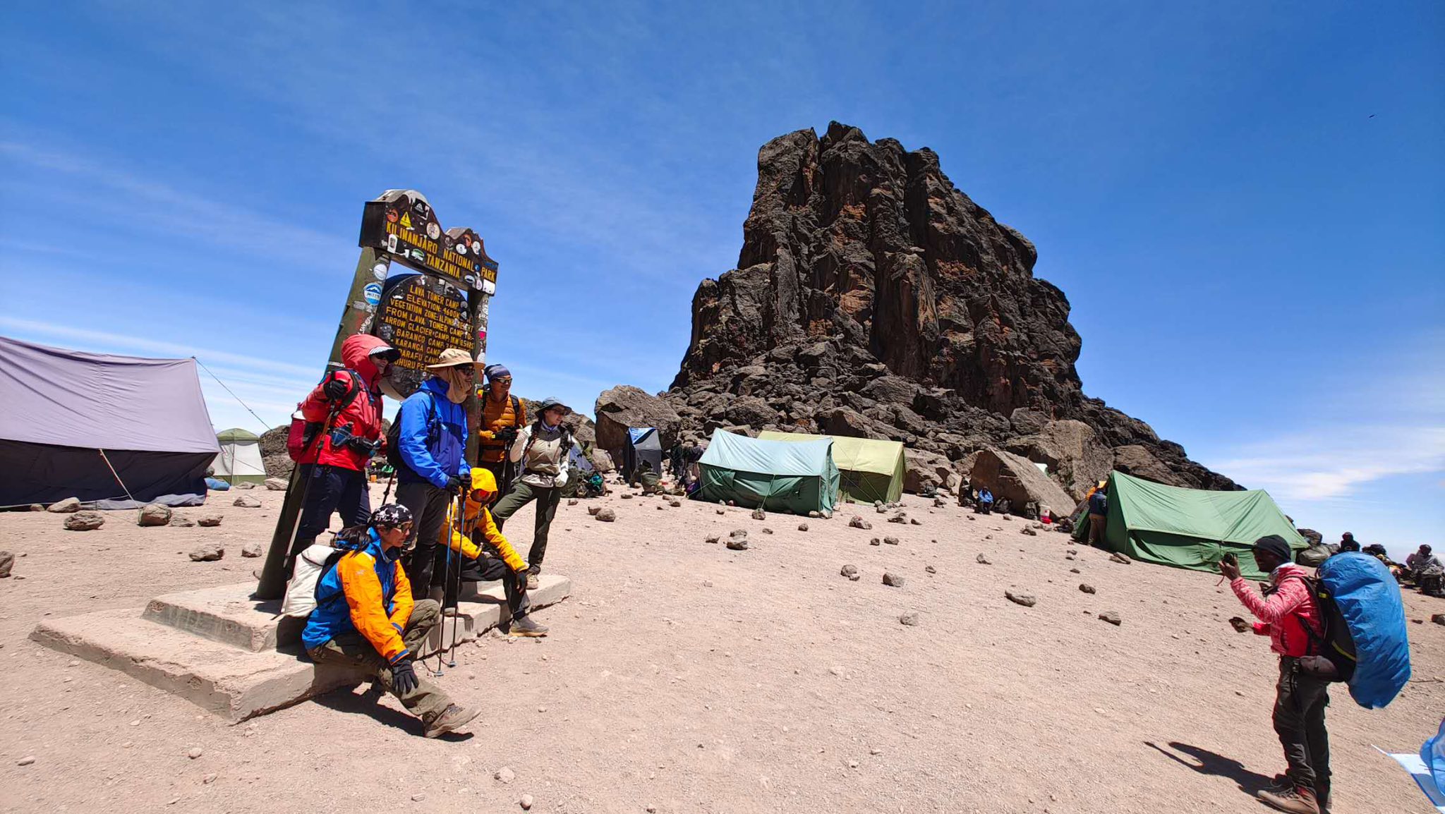 Kilimanjaro Trekking photo 2