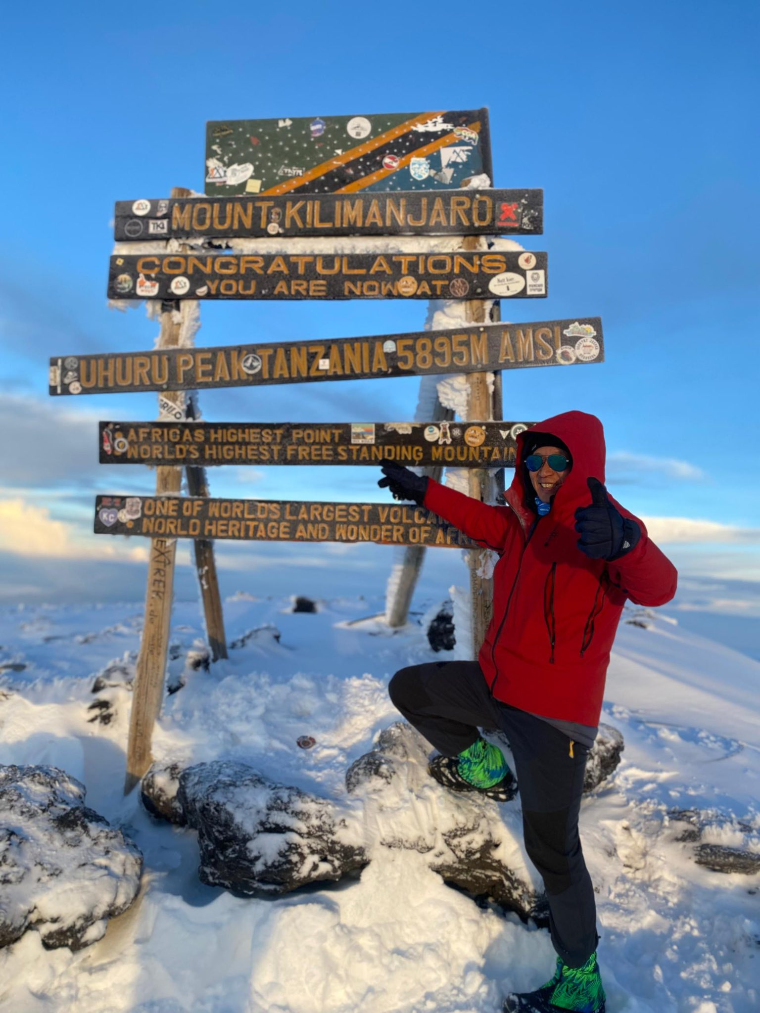 Kilimanjaro Trekking — Tanzania Safaris with Zan Travels