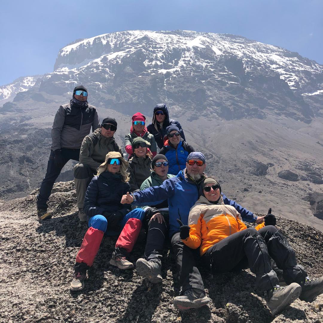 6 Days Marangu Route