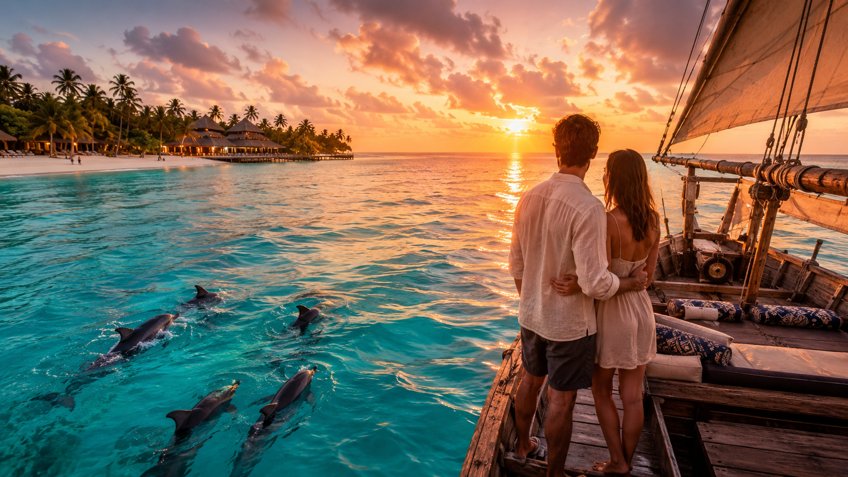 Zanzibar Romantic Escape