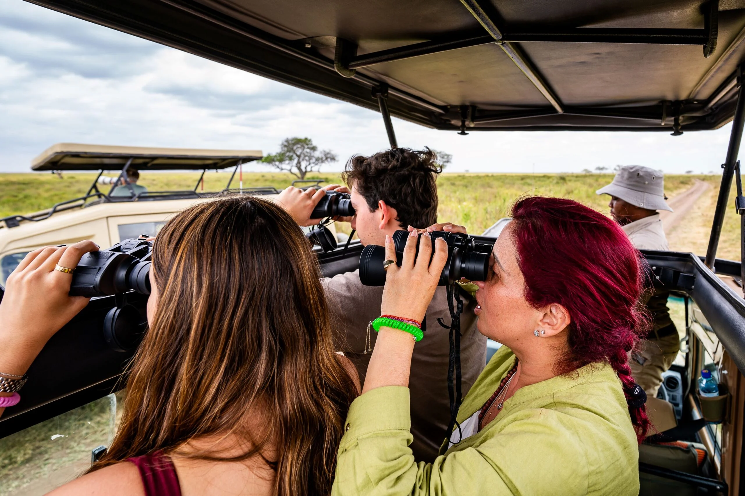 3-Day Serengeti and Ngorongoro Luxury Safari